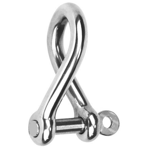 Gedrehter Verschluss