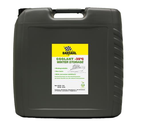 Coolants and antifreeze