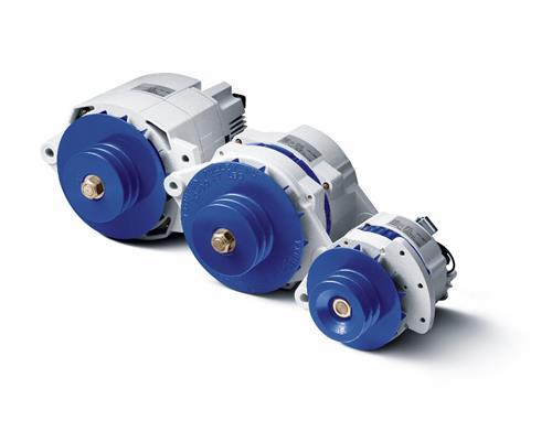 Alternator and Regulators