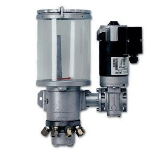 Grease Lubricators