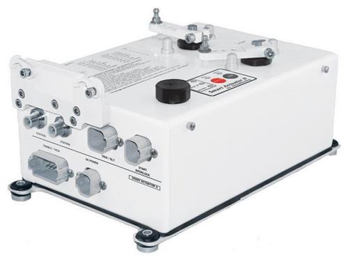 Electric motor controls