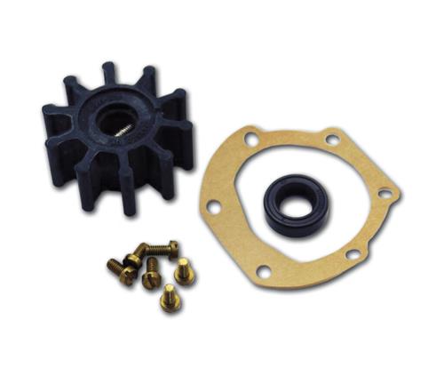 Impellers and service kits